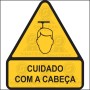  Cuidado com a cabeça